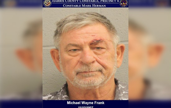 Assault Charge and DUI Arrest Follow Neighborhood Dispute in Harris County