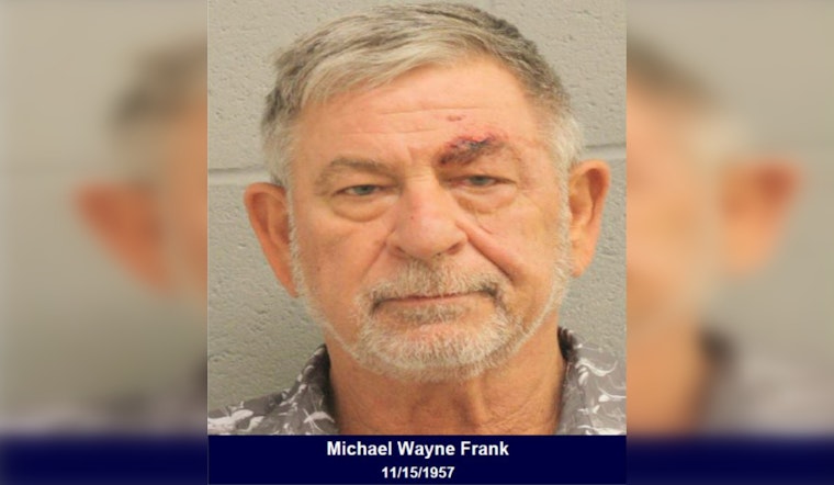 Assault Charge and DUI Arrest Follow Neighborhood Dispute in Harris County