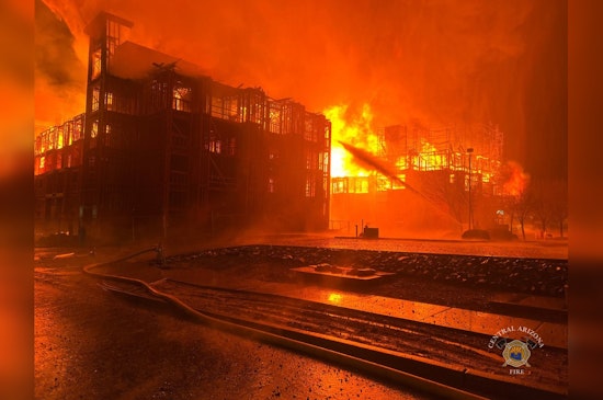 ATF Investigates Mysterious $60 Million Apartment Blaze in Prescott Valley; Ex-MLB Star's Mini Field Sparks Discord in Maricopa County