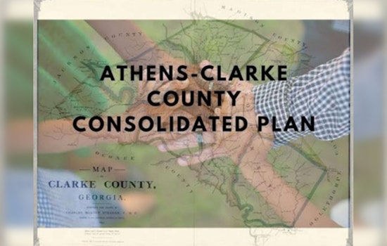 Athens-Clarke County Invites Public Input on Federal Housing Grant Strategies for FY2024-2025