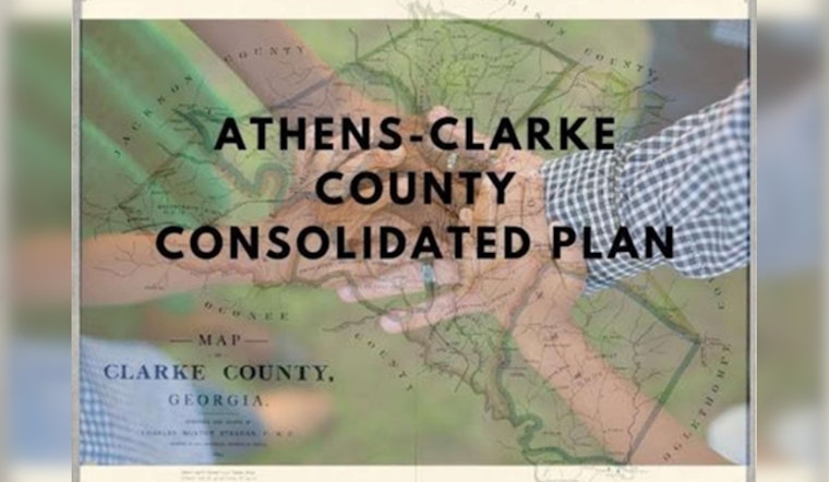 Athens-Clarke County Invites Public Input on Federal Housing Grant Strategies for FY2024-2025