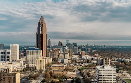 Atlanta Anticipates Mixed Weather This Week With Sun, Winds, and Storms on the Horizon