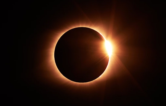 Atlanta Anticipates Spectacular Sun Bite as Partial Solar Eclipse Dazzles on Monday