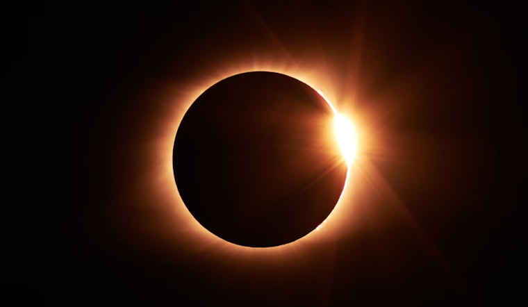 Atlanta Anticipates Spectacular Sun Bite as Partial Solar Eclipse Dazzles on Monday
