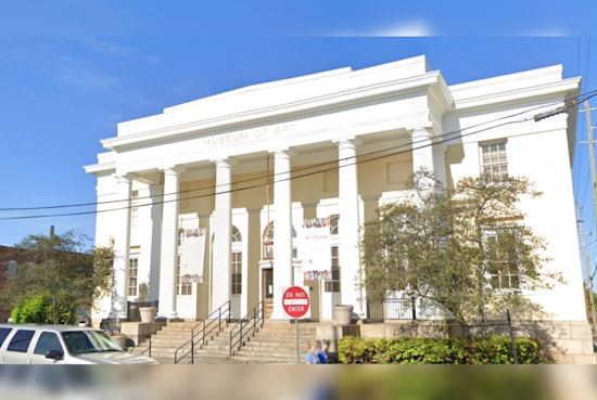 Atlanta Artist Lucy Luckovich Challenges Digital Objectification of Women at Marietta Cobb Museum Exhibit