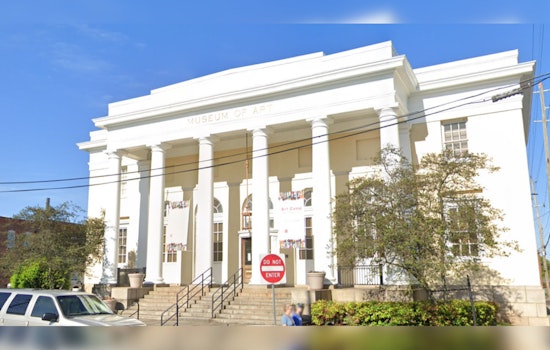 Atlanta Artist Lucy Luckovich Challenges Digital Objectification of Women at Marietta Cobb Museum Exhibit