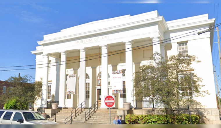 Atlanta Artist Lucy Luckovich Challenges Digital Objectification of Women at Marietta Cobb Museum Exhibit