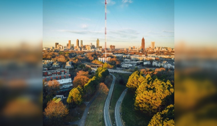 Atlanta Basks in Sunshine with Week of Warm Temperatures Ahead