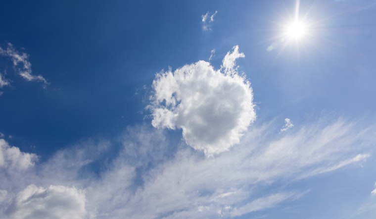 Atlanta Braces for Temperamental Weather, from Sunny Skies to Forewarned Thunderstorms