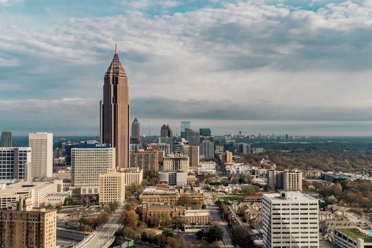 Atlanta Braces for Warm Week With Potential Thunderstorms on Horizon, Says National Weather Service