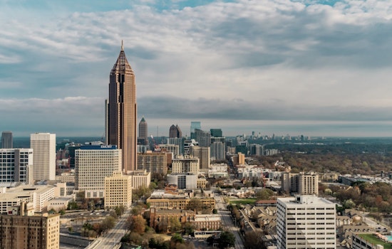 Atlanta Braces for Warm Week With Potential Thunderstorms on Horizon, Says National Weather Service