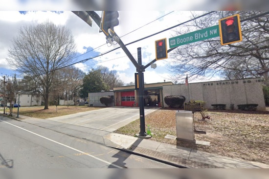Atlanta Fire Station 16 Set for $500K Federal Makeover Honoring Black Firefighters' Legacy