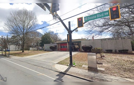 Atlanta Fire Station 16 Set for $500K Federal Makeover Honoring Black Firefighters' Legacy
