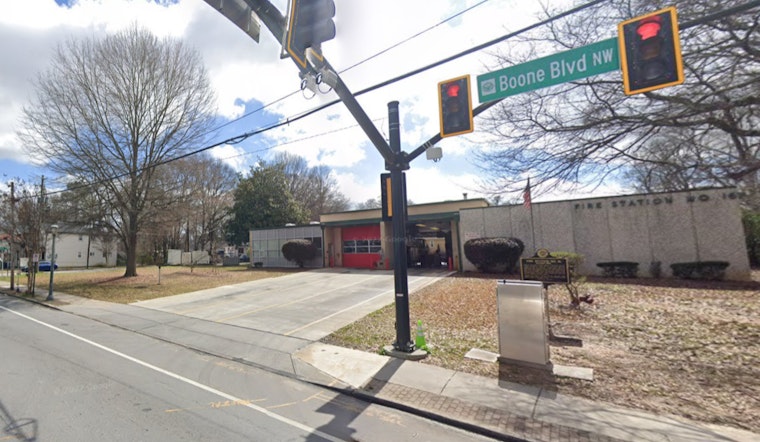 Atlanta Fire Station 16 Set for $500K Federal Makeover Honoring Black Firefighters' Legacy