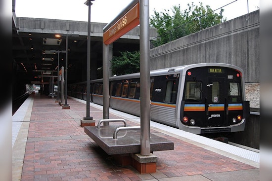 Atlanta Mayor Unveils Plans for 4 New MARTA Stations to Enhance City Connectivity