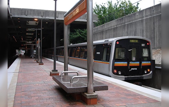 Atlanta Mayor Unveils Plans for 4 New MARTA Stations to Enhance City Connectivity