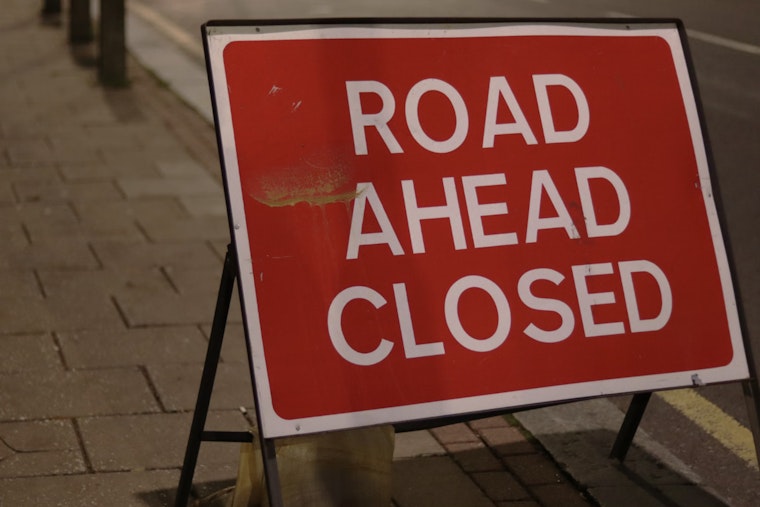 Atlanta Motorists Face Downtown Detours Amid Marietta Street NW Construction