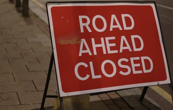 Atlanta Motorists Face Downtown Detours Amid Marietta Street NW Construction