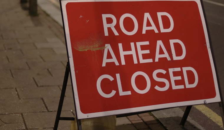 Atlanta Motorists Face Downtown Detours Amid Marietta Street NW Construction