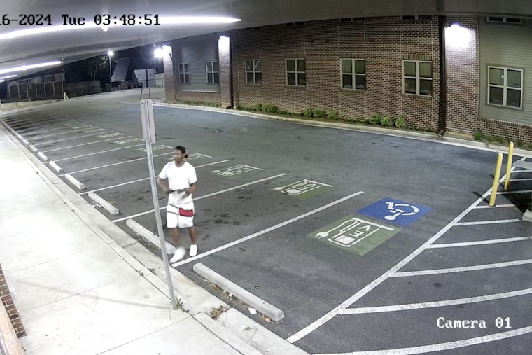 Atlanta Police Search for Suspect Who Tried to Break Into ATM at Local Development Corp