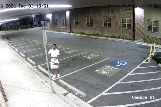 Atlanta Police Search for Suspect Who Tried to Break Into ATM at Local Development Corp