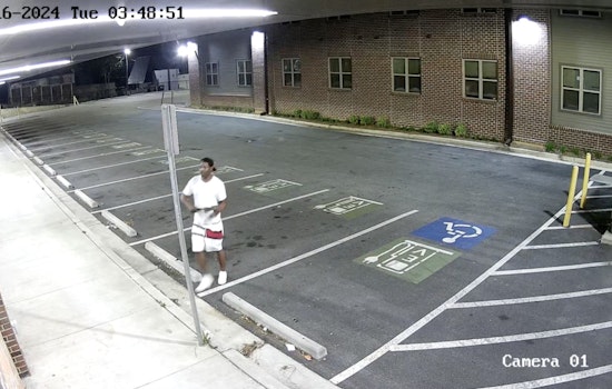 Atlanta Police Search for Suspect Who Tried to Break Into ATM at Local Development Corp