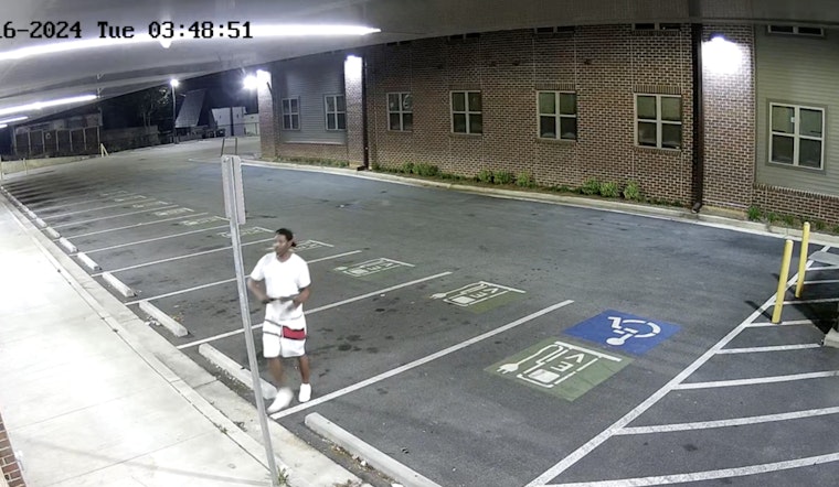 Atlanta Police Search for Suspect Who Tried to Break Into ATM at Local Development Corp