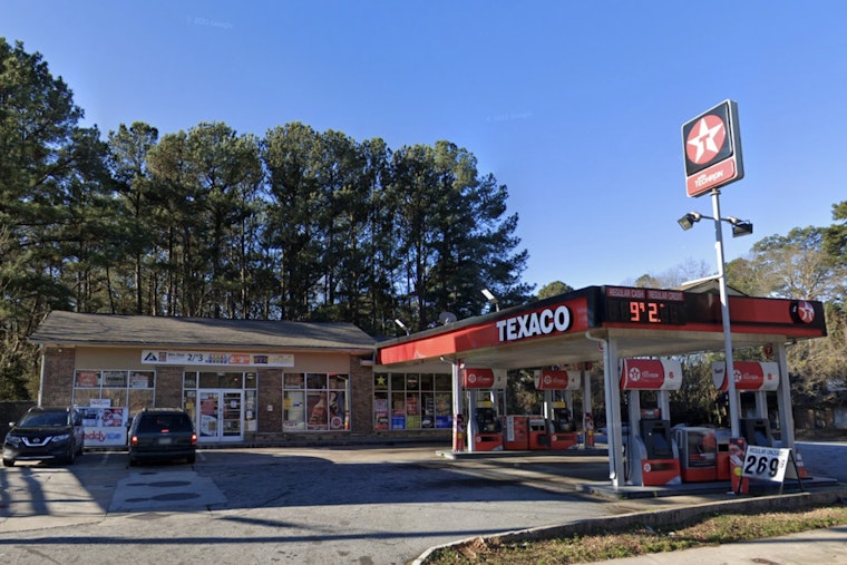 Atlanta Police Seek Help Identifying Suspects in Armed Robbery at Southwest Gas Station