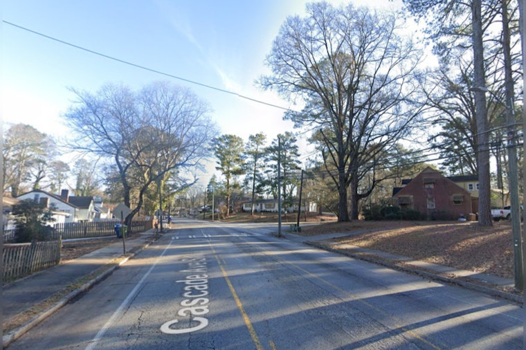 Atlanta Police Seek Suspect in Daylight Armed Robbery on Cascade Avenue