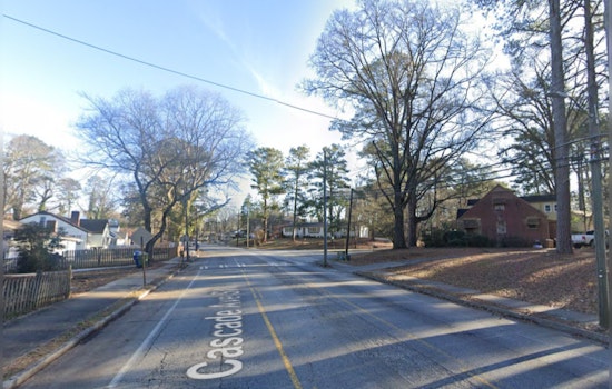 Atlanta Police Seek Suspect in Daylight Armed Robbery on Cascade Avenue
