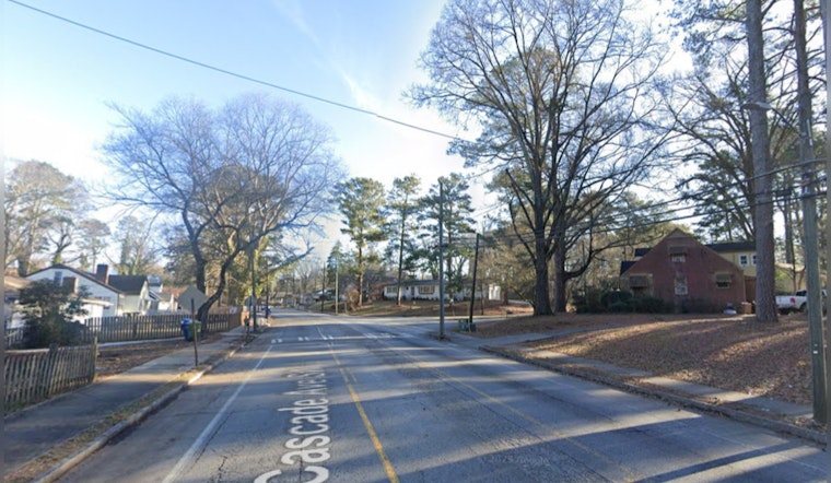 Atlanta Police Seek Suspect in Daylight Armed Robbery on Cascade Avenue