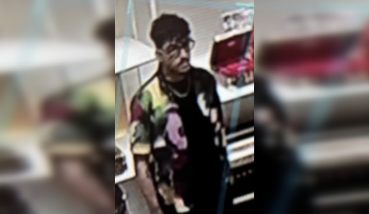 Atlanta Police Seek Suspect in $3,700 Louis Vuitton Watch Heist at Lenox Square