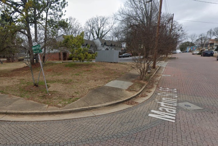 Atlanta Police Swiftly Detain Suspect After Man Injured in Evening Shooting