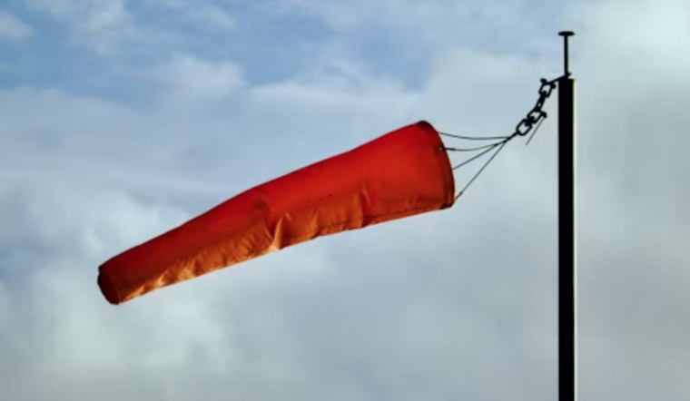 Atlanta Prepares for 30 MPH Gusts as Windy Days Approach Amid Variable Spring Weather