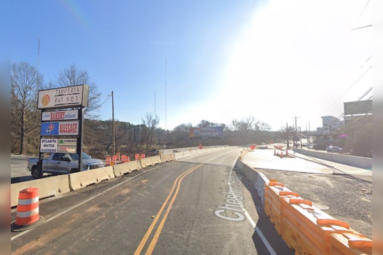 Atlanta Residents and Businesses Frustrated as Cheshire Bridge Road Reopening Delayed Again