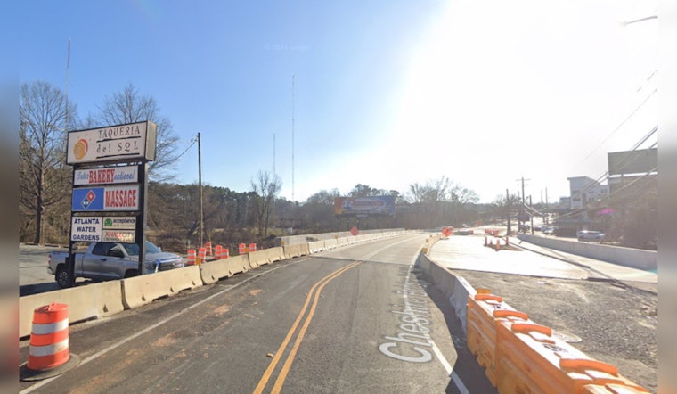Atlanta Residents and Businesses Frustrated as Cheshire Bridge Road Reopening Delayed Again