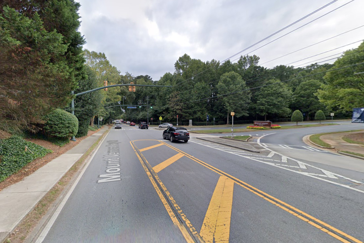 Atlanta Road Closures and School Evacuation Triggered by Gas Leak on