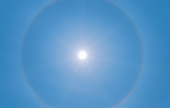 Atlanta Set for a Stretch of Delightful Spring Weather with Sunny Days in the 70s
