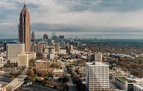 Atlanta to Enjoy Sunny Weekend Before Showers Return Mid-Week, Forecasts Say