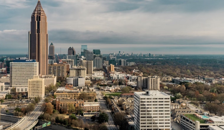 Atlanta to Enjoy Sunny Weekend Before Showers Return Mid-Week, Forecasts Say