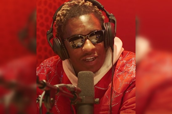 Atlanta Trial of Rapper Young Thug Pauses After Defendant Stabbed in Jail Amidst Ongoing RICO Case