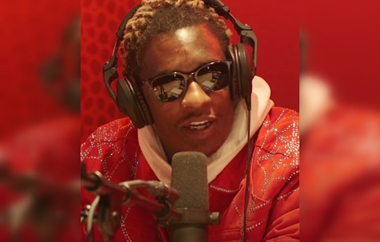 Atlanta Trial of Rapper Young Thug Pauses After Defendant Stabbed in Jail Amidst Ongoing RICO Case