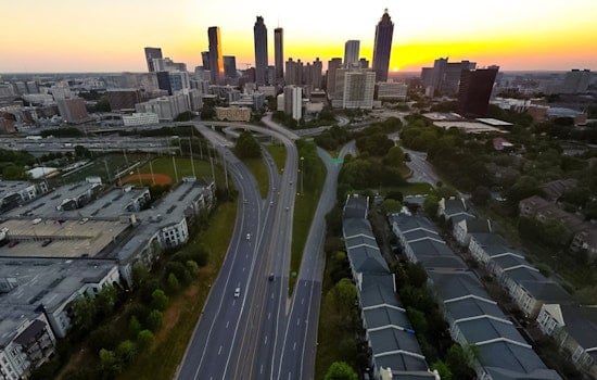 Atlanta's Jackson Street Bridge Poised for Pedestrian and Cyclist-Friendly Redesign with City Funding Approval