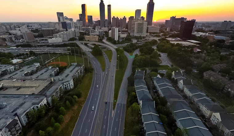Atlanta's Jackson Street Bridge Poised for Pedestrian and Cyclist-Friendly Redesign with City Funding Approval