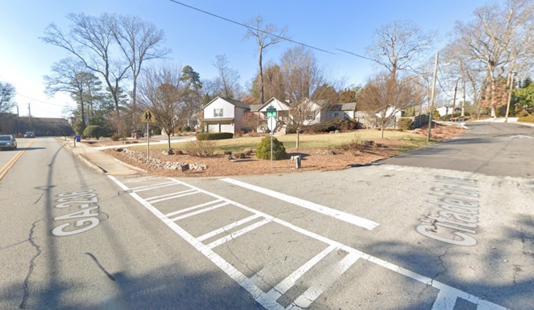 Atlanta's Lavista Road NE Reopens After Post-Blaze Repairs, Pedestrian Routes Adjusted