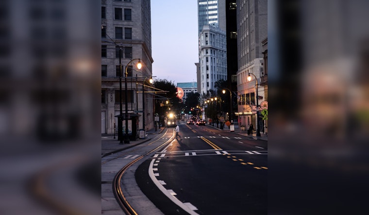 Atlanta's "Light Up the Night" Initiative Expands, Mayor Dickens Celebrates 10,000 LED Lights Installation
