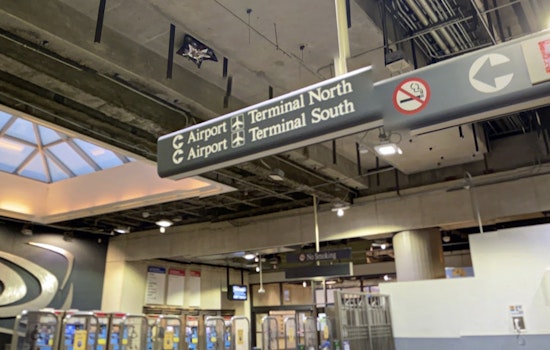 Atlanta's MARTA Airport Station Closes for Six-Week Renovation, Commuters Urged to Plan for Shuttle Use