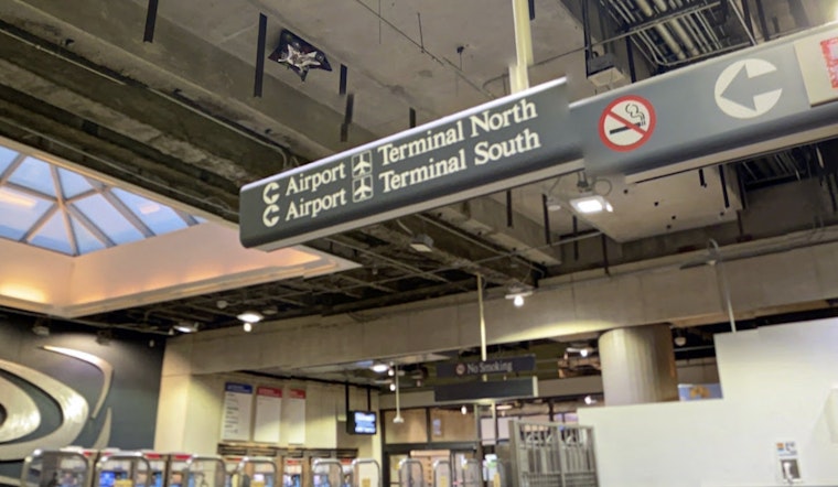 Atlanta's MARTA Airport Station Closes for Six-Week Renovation, Commuters Urged to Plan for Shuttle Use