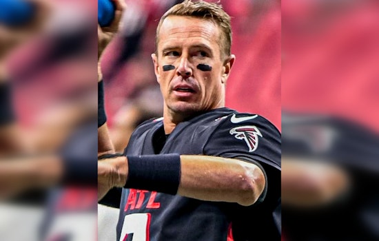 Atlanta's 'Matty Ice' Melts into Retirement: Falcons Icon Matt Ryan Ends NFL Journey