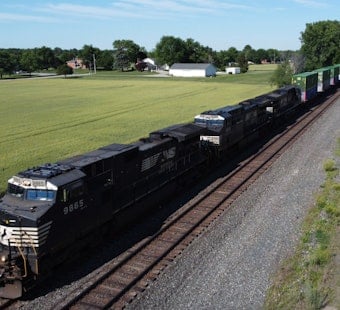 Atlanta's Norfolk Southern Defends Strategy Amid Investor Challenges as Crucial Board Vote Looms